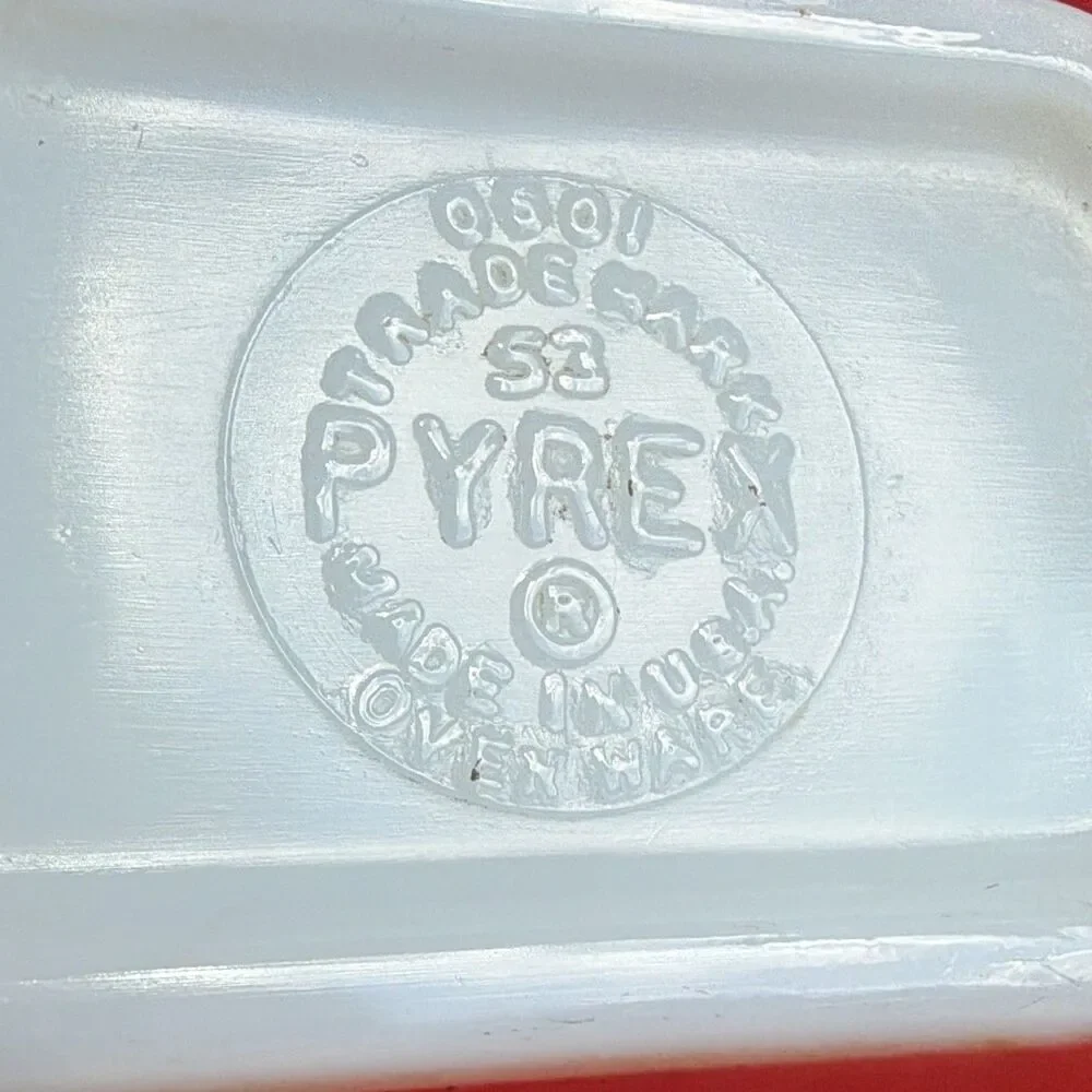 Pyrex 503 vintage